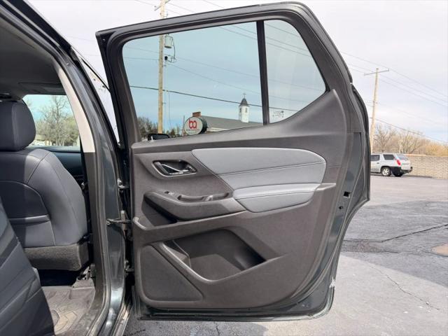 2019 Chevrolet Traverse 3LT