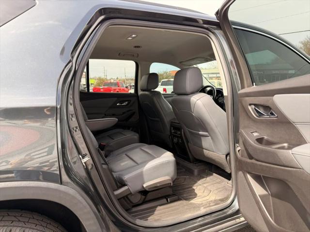 2019 Chevrolet Traverse 3LT