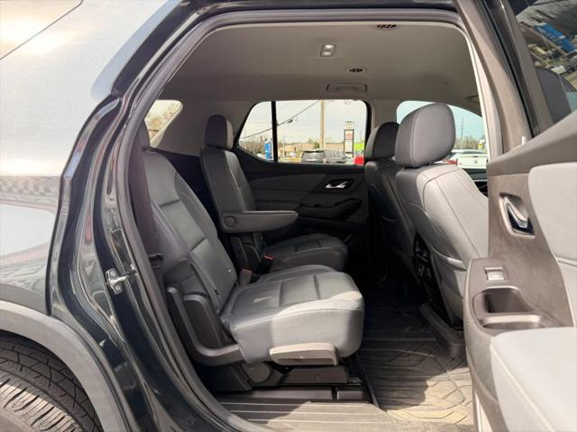 2019 Chevrolet Traverse 3LT