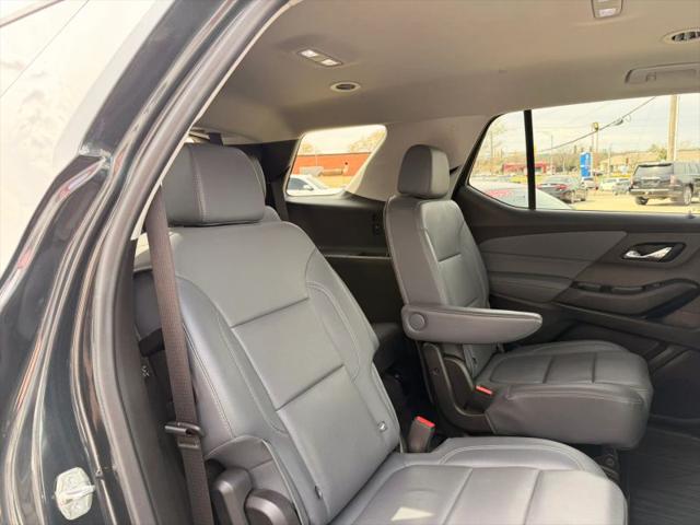 2019 Chevrolet Traverse 3LT