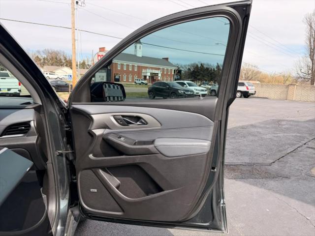 2019 Chevrolet Traverse 3LT
