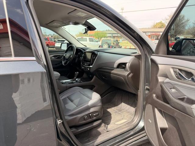 2019 Chevrolet Traverse 3LT