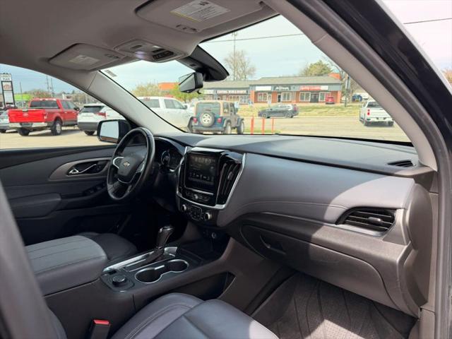 2019 Chevrolet Traverse 3LT