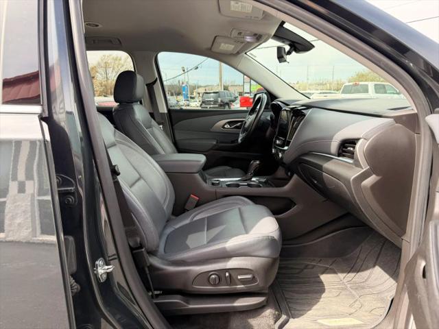 2019 Chevrolet Traverse 3LT