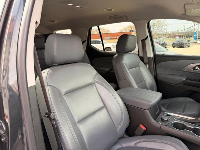 2019 Chevrolet Traverse 3LT