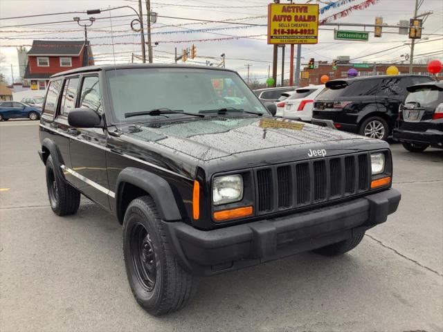 2000 Jeep Cherokee SE for sale in Hatboro, PA
