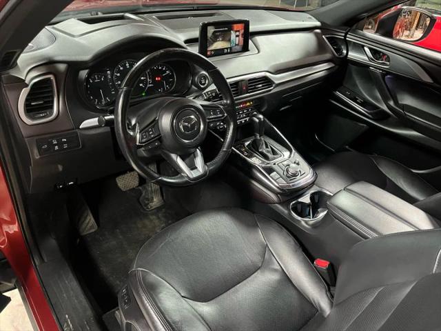 2019 Mazda CX-9 Grand Touring