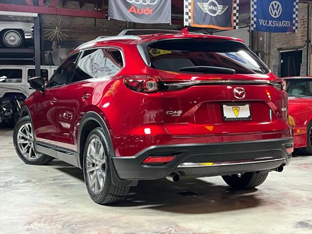 2019 Mazda CX-9 Grand Touring