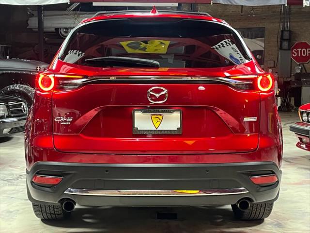 2019 Mazda CX-9 Grand Touring