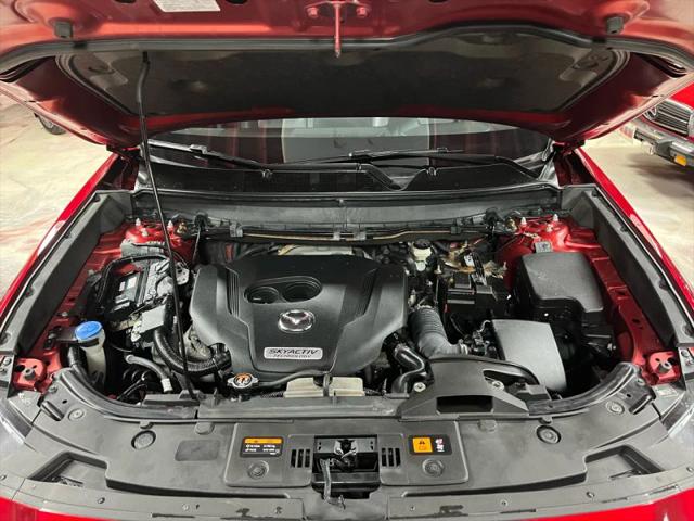 2019 Mazda CX-9 Grand Touring