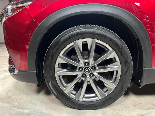 2019 Mazda CX-9 Grand Touring