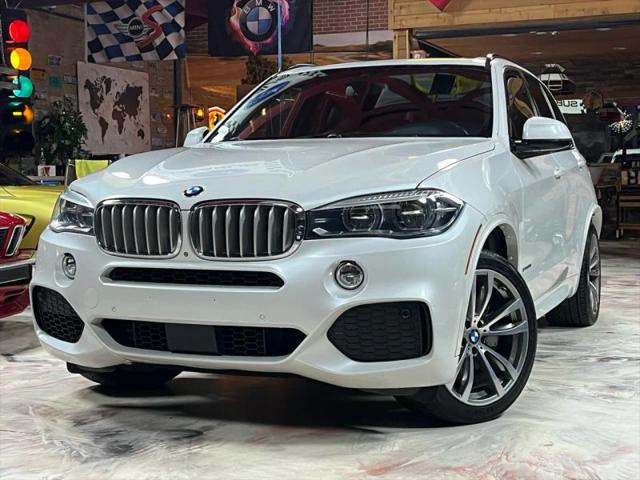 2014 BMW X5 xDrive50i for sale in Summit, IL