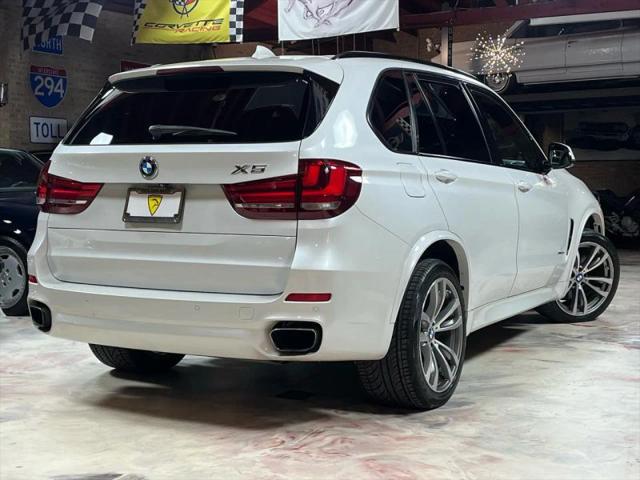 2014 BMW X5 xDrive50i