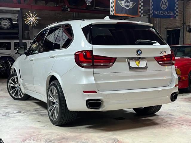 2014 BMW X5 xDrive50i