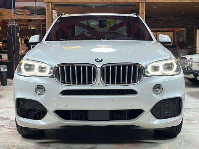 2014 BMW X5 xDrive50i