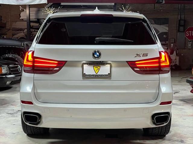 2014 BMW X5 xDrive50i
