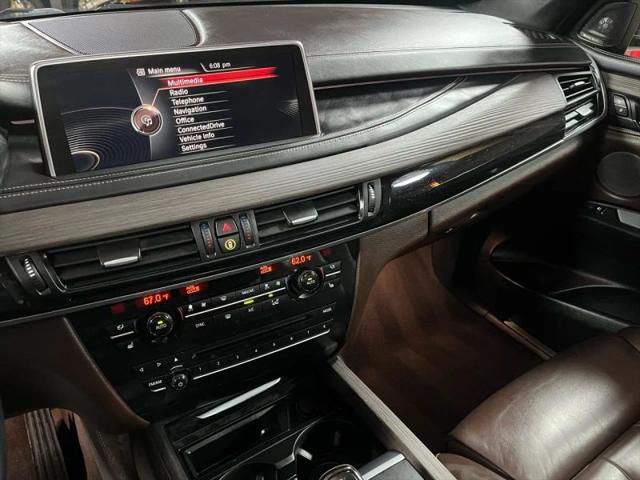 2014 BMW X5 xDrive50i