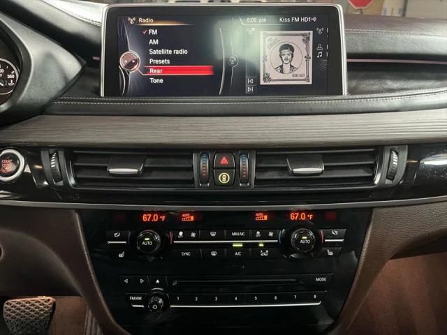 2014 BMW X5 xDrive50i