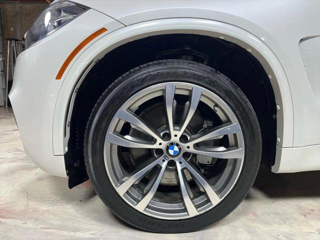 2014 BMW X5 xDrive50i