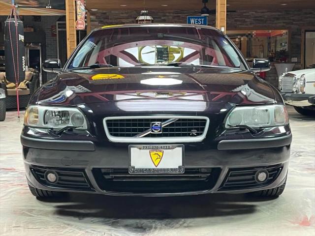 2004 Volvo S60 R