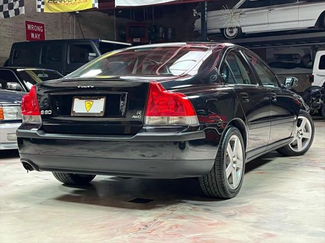 2004 Volvo S60 R