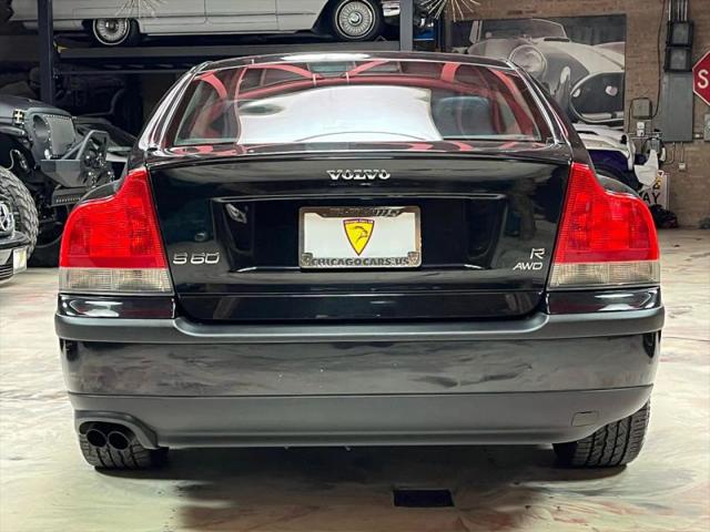 2004 Volvo S60 R