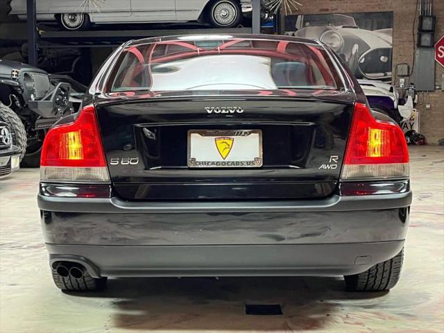 2004 Volvo S60 R