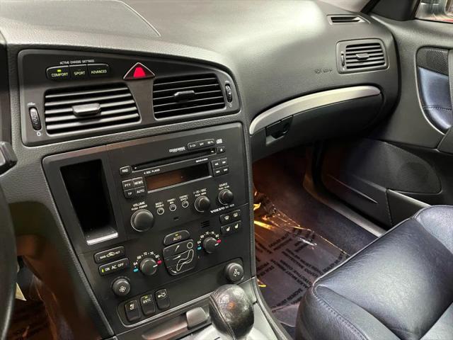 2004 Volvo S60 R