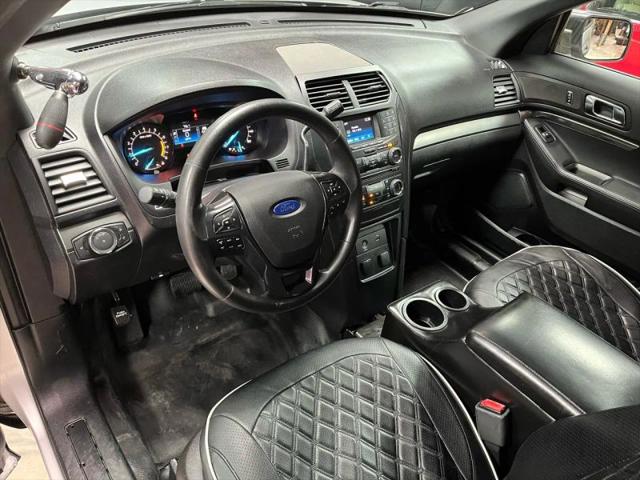 2018 Ford Police Interceptor Utility Base