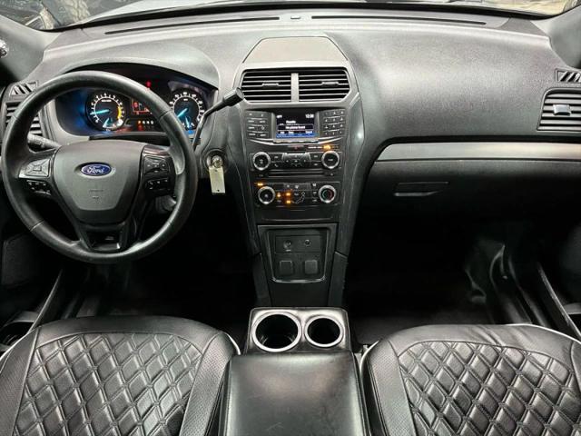 2018 Ford Police Interceptor Utility Base