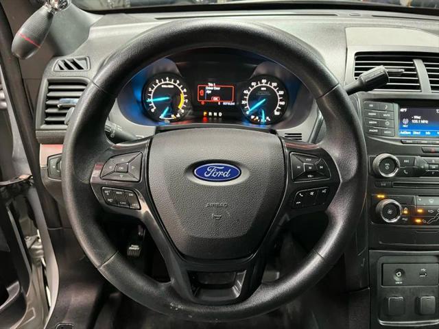2018 Ford Police Interceptor Utility Base