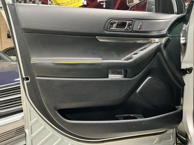 2018 Ford Police Interceptor Utility Base