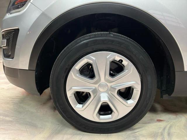 2018 Ford Police Interceptor Utility Base