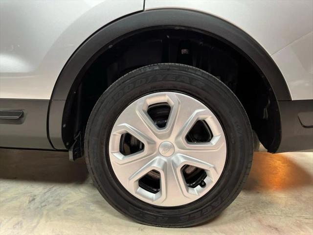 2018 Ford Police Interceptor Utility Base