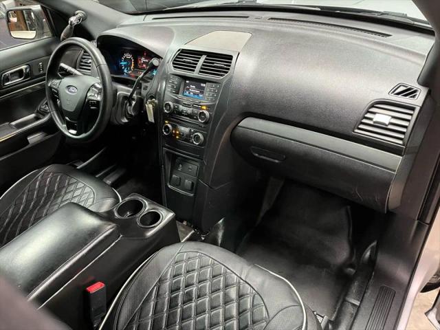 2018 Ford Police Interceptor Utility Base