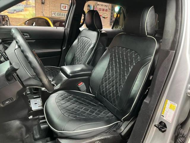 2018 Ford Police Interceptor Utility Base