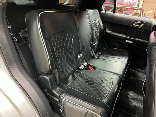 2018 Ford Police Interceptor Utility Base