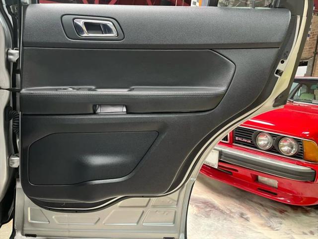 2018 Ford Police Interceptor Utility Base