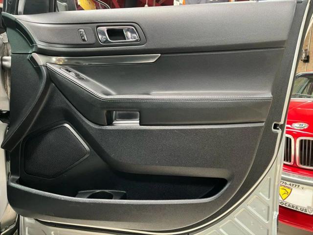 2018 Ford Police Interceptor Utility Base