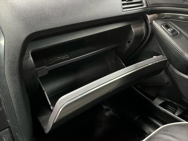 2018 Ford Police Interceptor Utility Base