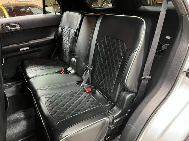 2018 Ford Police Interceptor Utility Base