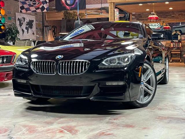 2014 BMW Coupe 650i for sale in Summit, IL