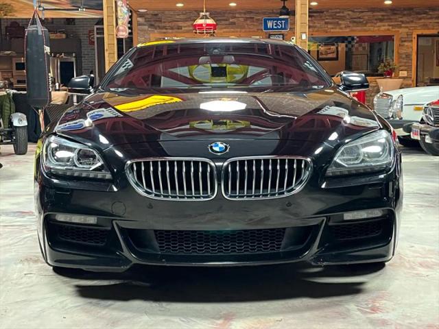2014 BMW Coupe 650i