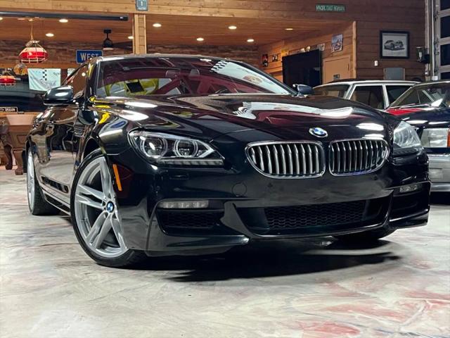 2014 BMW Coupe 650i