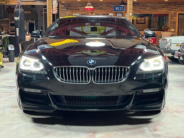 2014 BMW Coupe 650i