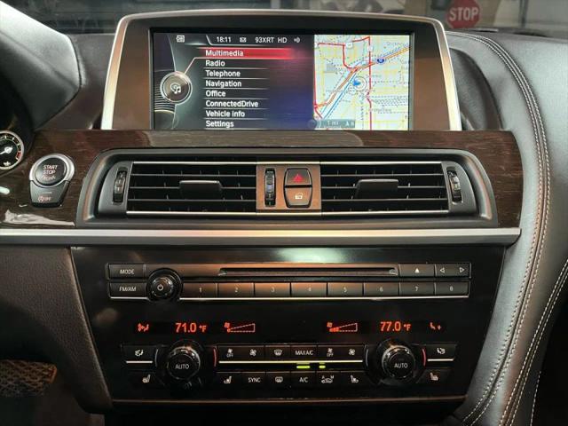 2014 BMW Coupe 650i
