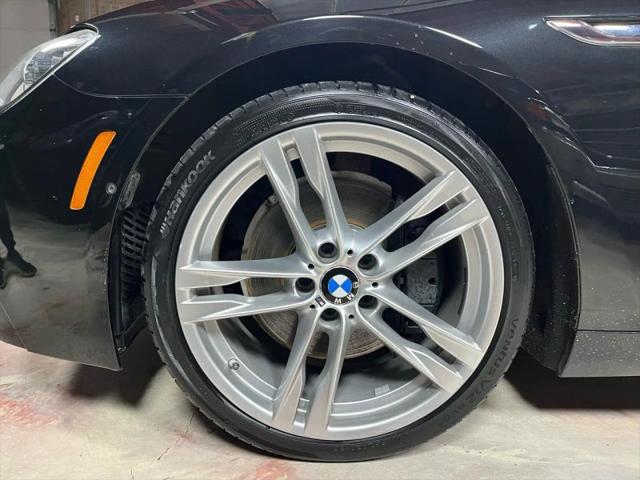 2014 BMW Coupe 650i