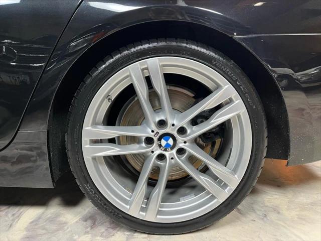 2014 BMW Coupe 650i
