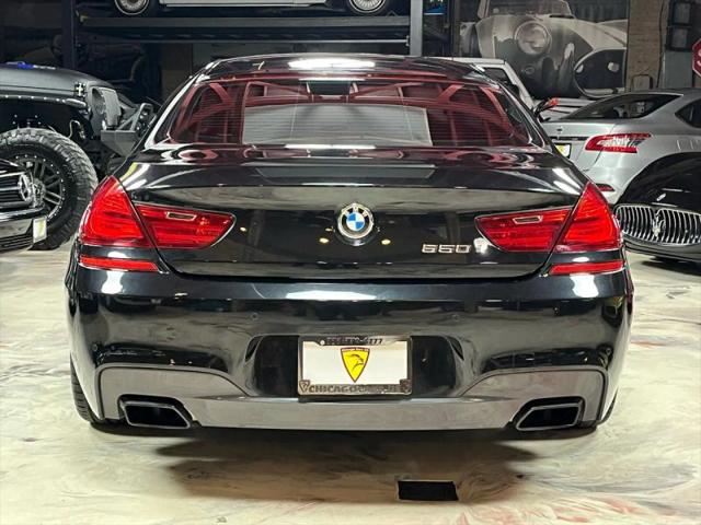 2014 BMW Coupe 650i