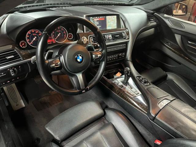 2014 BMW Coupe 650i